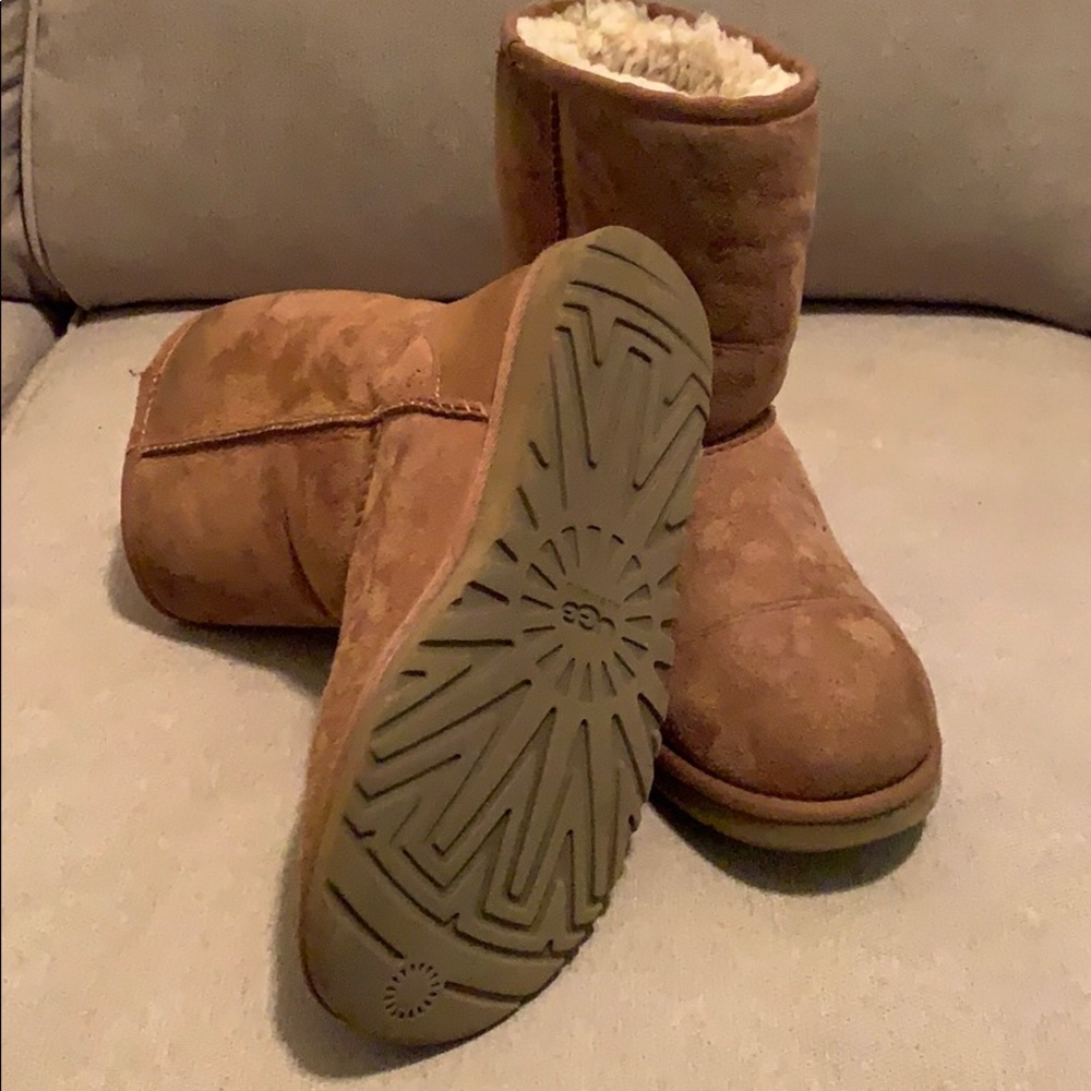 Chestnut Ugg’s - image 2